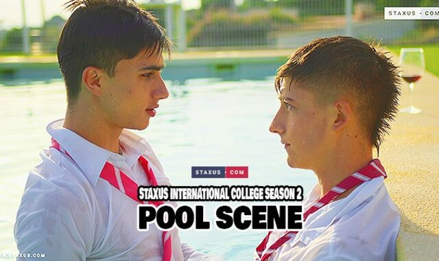 STX INTERNATIONAL COLLEGE SEASON 2 : THE POOL GIG
