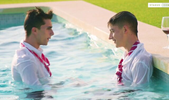 STX INTERNATIONAL COLLEGE SEASON 2 : THE POOL GIG