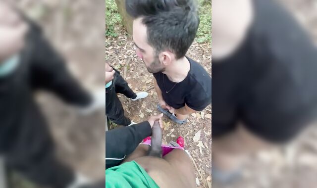 Was so scorching rendezvous @cruisingsocal out in the park and having random boys join in