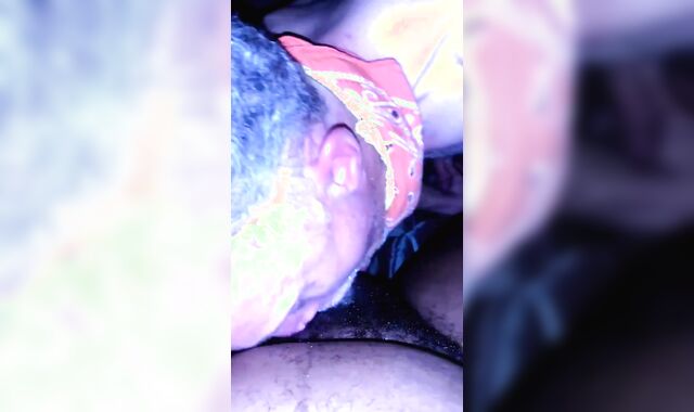 My mates daddy blown my penis on a camping journey