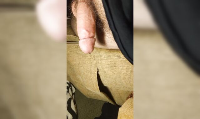 Forearms-Free-For-All Leaking Precum Climax (no playthings!)