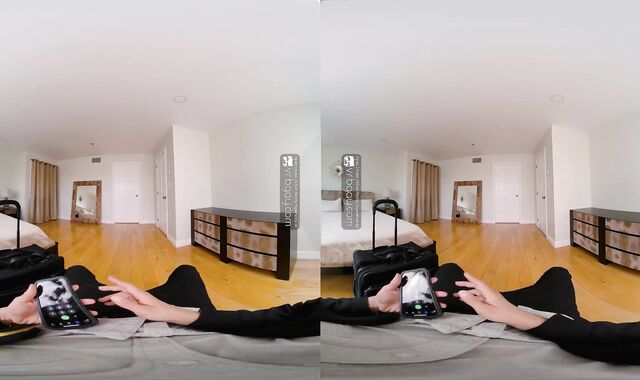 VRB Homosexual Sans A Protection hotel venture with crimson-scorching youngster fag Jack Waters VR Porno