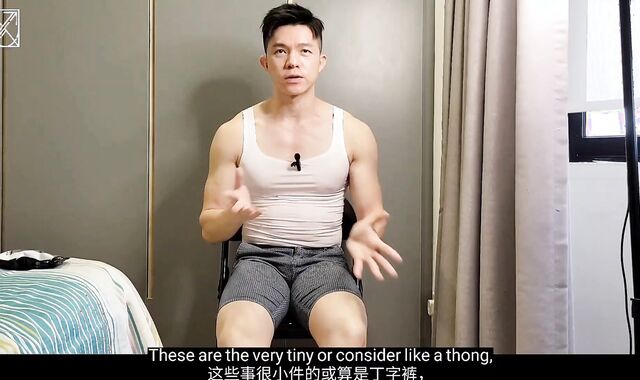 Attempt-on Under Moon G-Strings & Review | JYAU