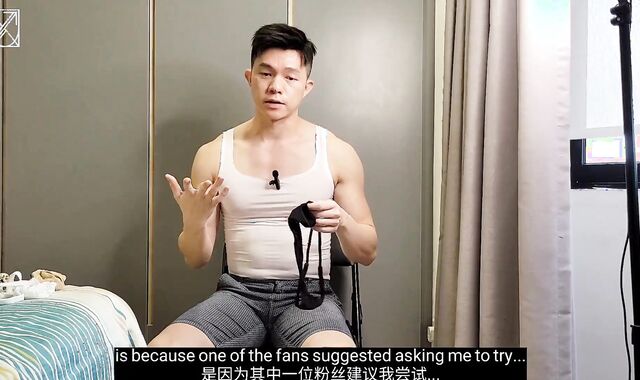 Attempt-on Under Moon G-Strings & Review | JYAU