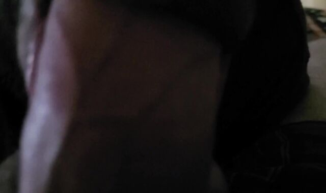 Dad's Highly Very First Sucky-Sucky - Feeding One Of My Man's some Nutt Cum Blow-Job