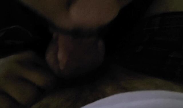 Dad's Highly Very First Sucky-Sucky - Feeding One Of My Man's some Nutt Cum Blow-Job