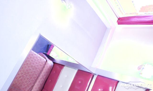 Maskurbate - Man Frank Solo Jack Unmasked