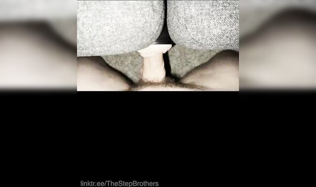 two Bros Have Joy With a Fleshlight Together
