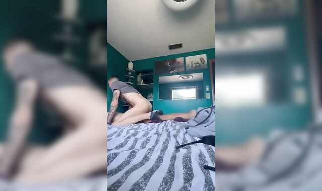 Coming inwards a Lad