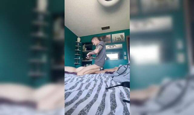 Coming inwards a Lad