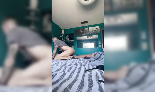 Coming inwards a Lad