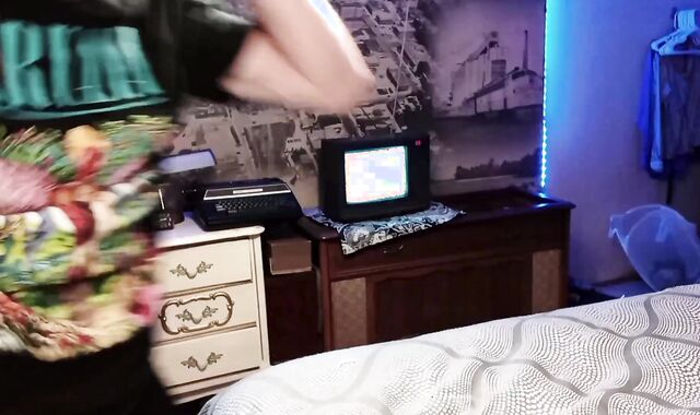 five day buildup Jizz Shot Masturbating my Guts