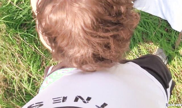 BigStr- He Finds A Twunk On The Side Of The Road Then Offers Him A Ride And Extra Cash For His Bone