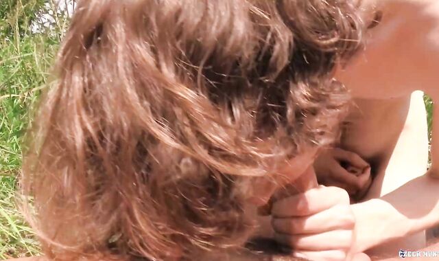 BigStr- He Finds A Twunk On The Side Of The Road Then Offers Him A Ride And Extra Cash For His Bone