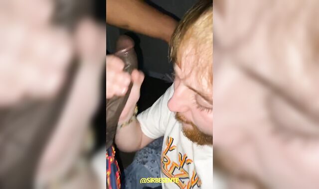 Milky boy bj's humps my ebony man sausage like a supreme dude