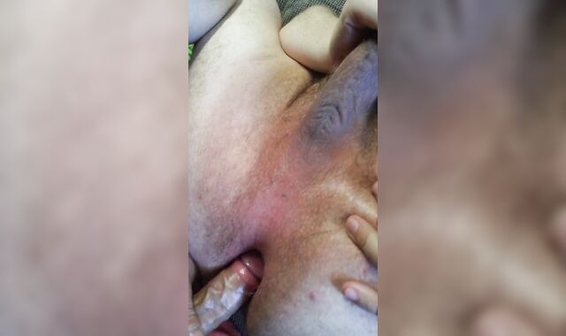 Twunk BF Oral Pleasure's n Plows BB after work.