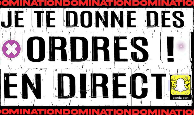 ROMAIN يهيمن عليك على SNAP! / الهيمنة - جوي - ASMR