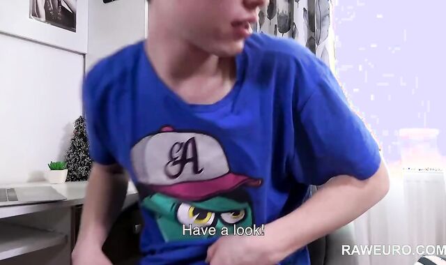 I don’t want a fly fellow I just want a shy guy!