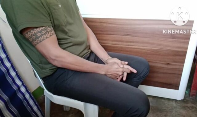 THE INTERVIEW/ Very First time nag Jakol.na may ibang tao nanonood para mag vid. sarap at ang lapot