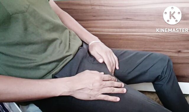 THE INTERVIEW/ Very First time nag Jakol.na may ibang tao nanonood para mag vid. sarap at ang lapot