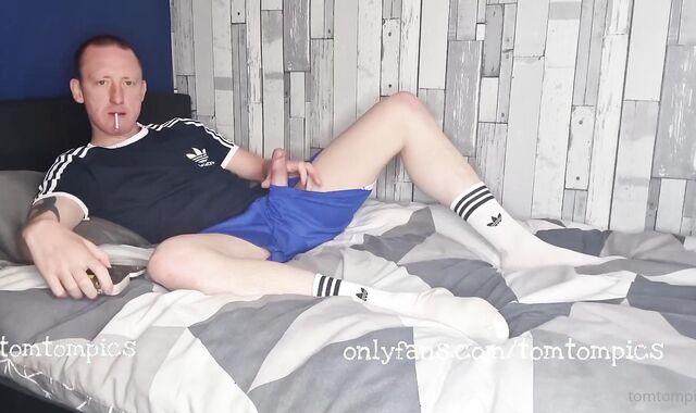 Scally rock hard beef whistle ginger smoking