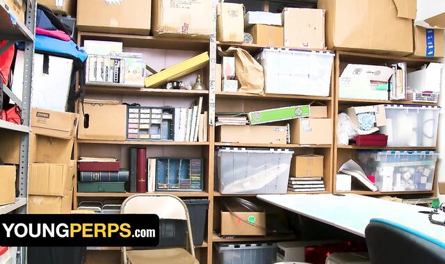 Teen Thief Zach Brenton Gets Barebacked By Dark-Hued & Latino Officers With Large Jizz-Shotguns - Young Perps