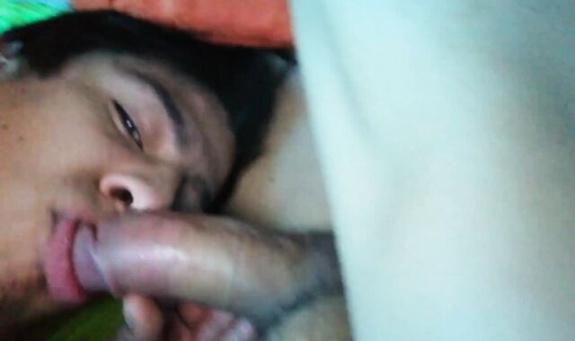 Me penetra mi por el backside