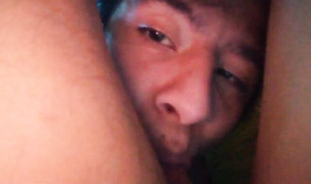 Me penetra mi por el backside