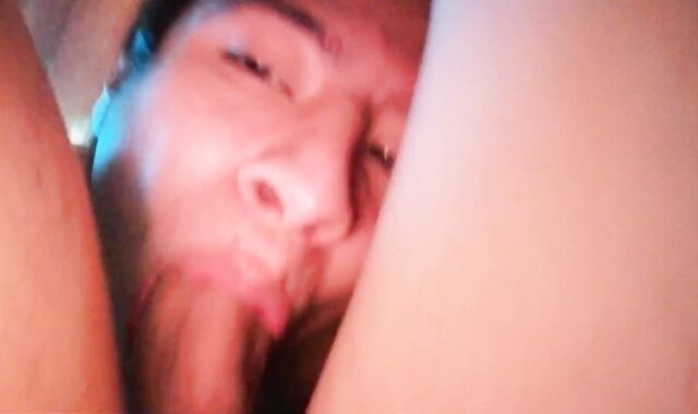 Me penetra mi por el backside