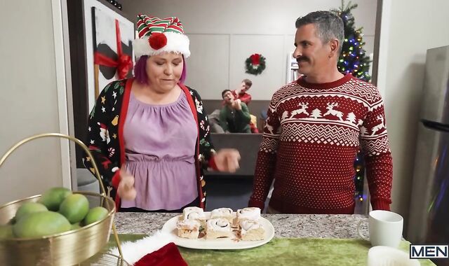 Rip Up My Crevice - Queer Jake Preston slapping indoors