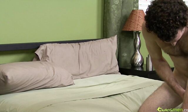 ChaosMen - Pretty european pal Ray lusts penetrated harsh