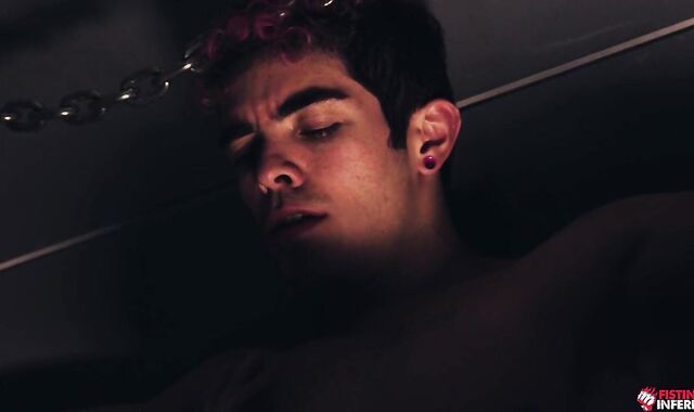 FistingInferno - Penis deep throating episode