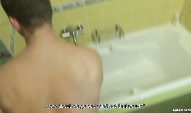 CzechHunter.com: Mitt Job indoors