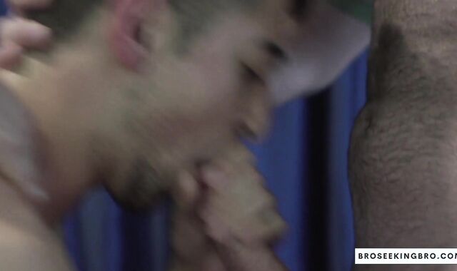 Brother Seeking Step-Brother - Pretty Brett Dylan poker fucky-fucky gig