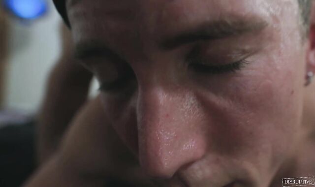 DisruptiveFilms - Hans Berlin finds irresistible boinking stiff