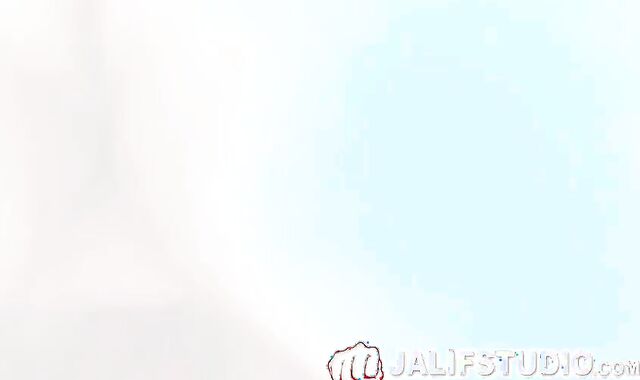 JalifStudio: Humid romp next to DILF