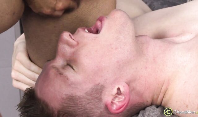 ChaosMen.com - European Lorenzo anal