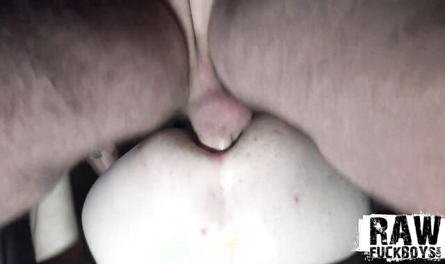 RawFuckBoys: Tall exhibitionist Sean Duran desires breeding