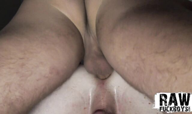 RawFuckBoys: Tall exhibitionist Sean Duran desires breeding