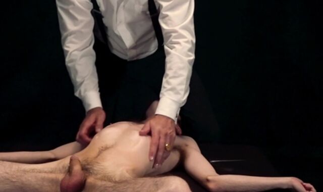 BoyForSale - The Boy Jaden finger-tickling fucky-fucky tape