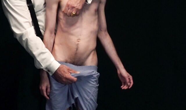 BoyForSale - The Boy Jaden finger-tickling fucky-fucky tape