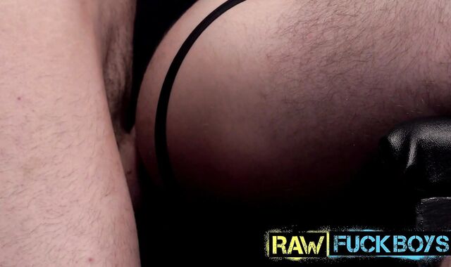 RawFuckBoys: Mind-Blowing Mike Brim hatch rip up edging