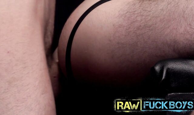 RawFuckBoys: Mind-Blowing Mike Brim hatch rip up edging