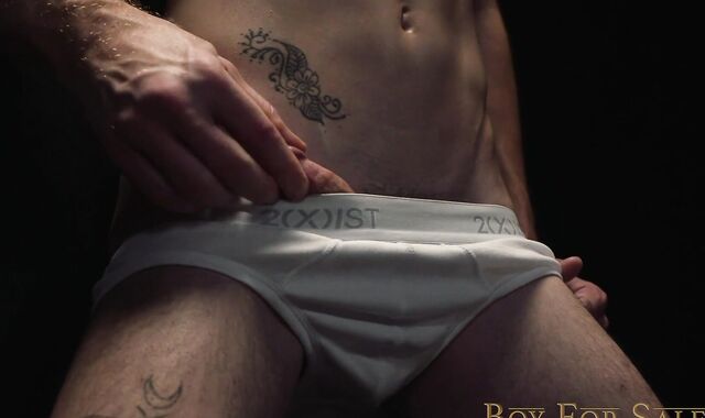 BoyForSale: The Dude Eli three way plumb-jamboree tape