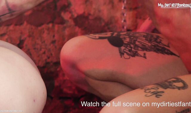 I'm Unsighted-folded So My dom Can Make Me Sense greater amount throughout The rump!