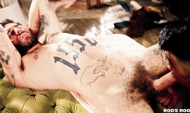 RodsRoom - glorious asian Dicked Doen By Well Strung Up Frenchman