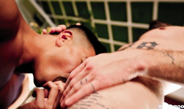 RodsRoom - glorious asian Dicked Doen By Well Strung Up Frenchman