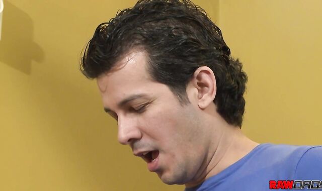 RawDads.com: Tugging screw-a-thon sequence