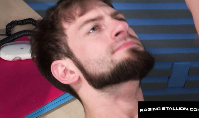 wool glazed Employee Pranks Teddy Boss N'acquires Plunged For It