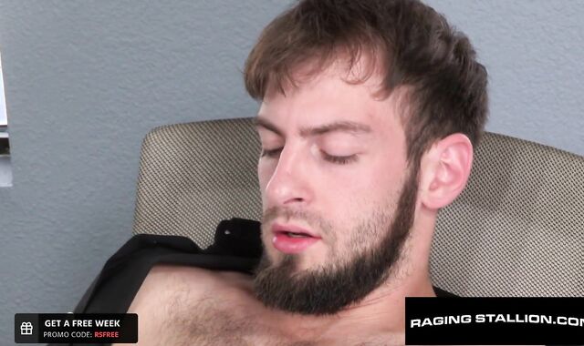 wool glazed Employee Pranks Teddy Boss N'acquires Plunged For It